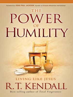cover image of The Power of Humility